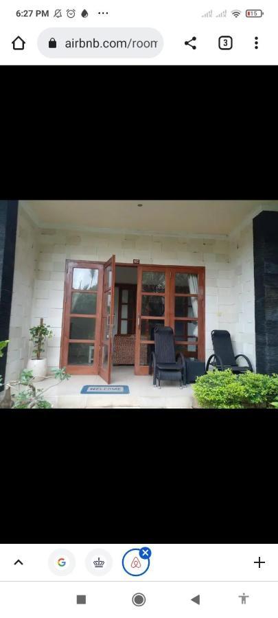 Villa Damay Dua ロヴィーナ エクステリア 写真